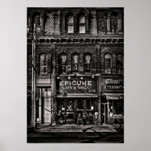 Póster No 502 Reina St W 1