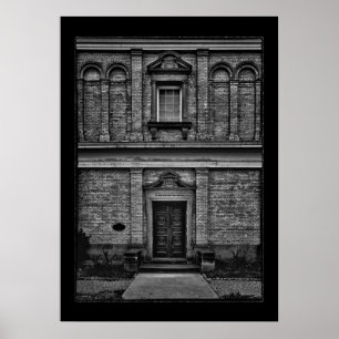 Póster No 520 Sherbourne St 1 con frontera