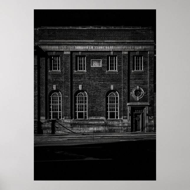 Póster No 532 Bay St 3 (Frente)