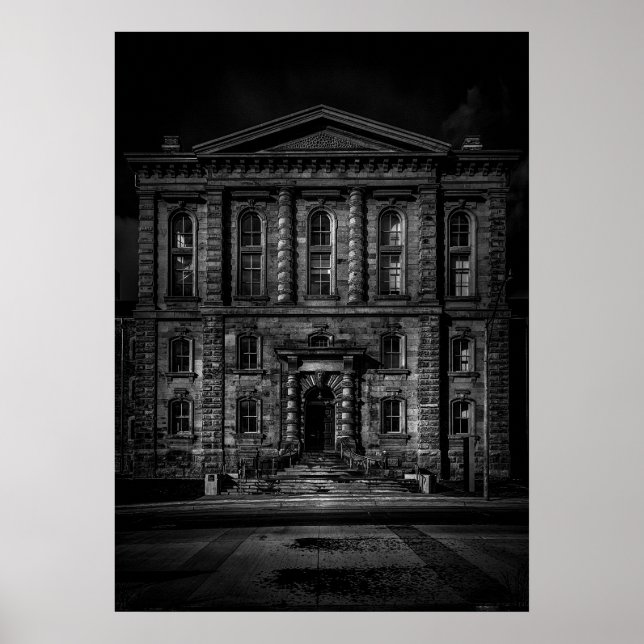 Póster No 550 Gerrard St E 1 (Frente)