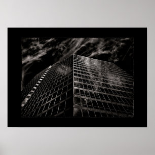 Póster No 5700 Yonge St 1 con borde