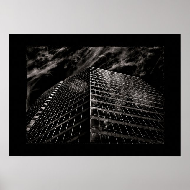 Póster No 5700 Yonge St 1 con borde (Frente)