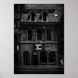 Póster No 639 Yonge St 1