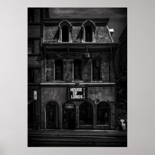 Póster No 639 Yonge St 1