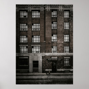Póster No 68 Broadview Ave 1 Versión de película antigua