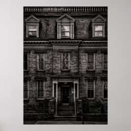 Póster No 73 Simcoe St 1