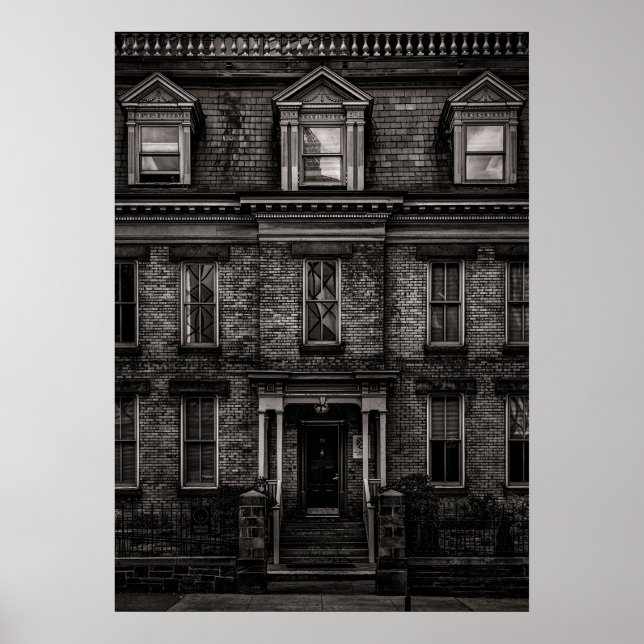 Póster No 73 Simcoe St 1 (Frente)