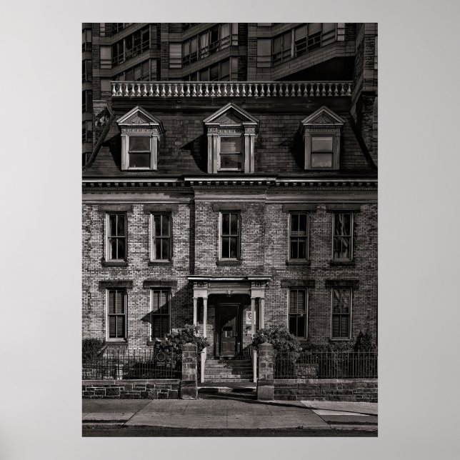 Póster No 73 Simcoe St 2 (Frente)