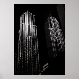 Póster No 763 Bay St 1