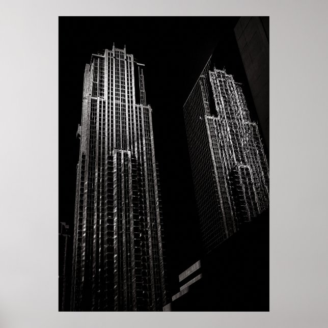 Póster No 763 Bay St 1 (Frente)