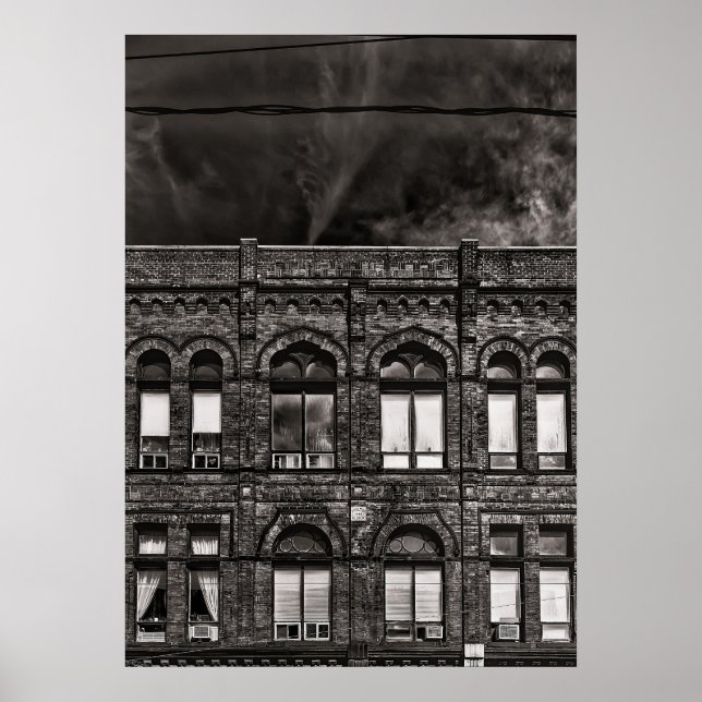 Póster No 792-798 Reina St E 1 (Frente)