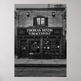 Póster No 8 Cumberland St 2