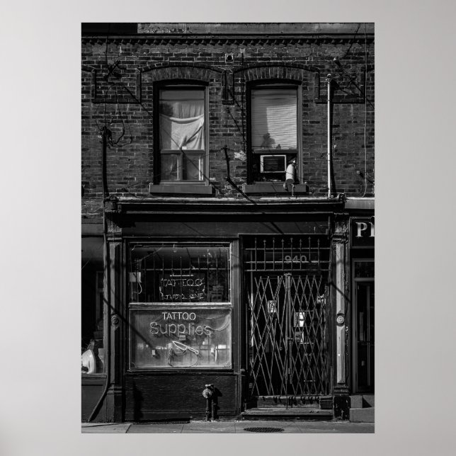 Póster No 940 Queen St E 3 (Frente)