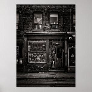 Póster No 940 Reina St E 1