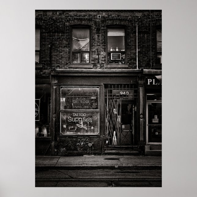 Póster No 940 Reina St E 1 (Frente)