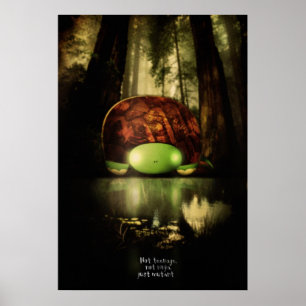 Póster No adolescente, no , solo