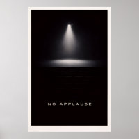 No Aplausos - Poder Silencioso Motivacional
