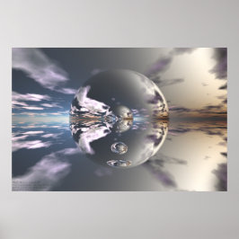 Póster No Bastante Infinita