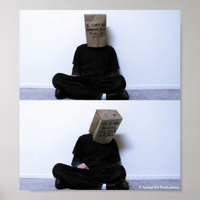 Póster No Cambiaré Por Ti (Frente)