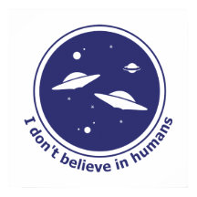 No creo en los humanos