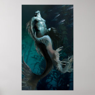 Póster No deje el poster