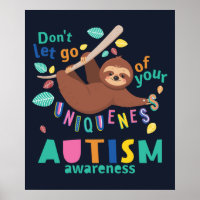 No dejes ir tu singularidad de autismo