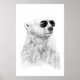 Póster No dejes que el sol caiga