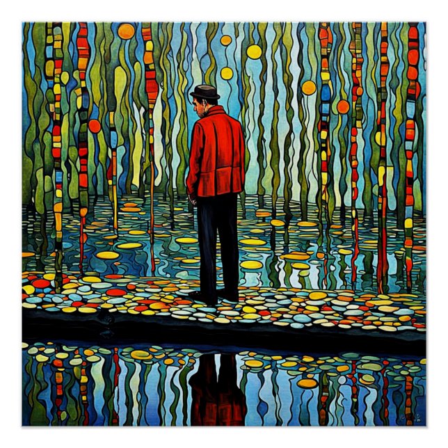 Póster No deseado (Anverso)