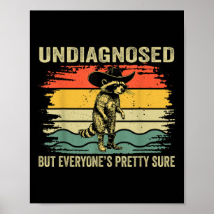 Póster No diagnosticado pero todos están bastante seguros