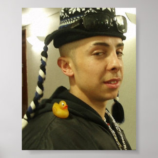 Póster ¡No-dubz! DAPPY