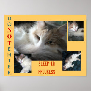 PÓSTER NO ENTRAR.....