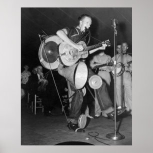 Póster ¿No es Maracas?: 1938