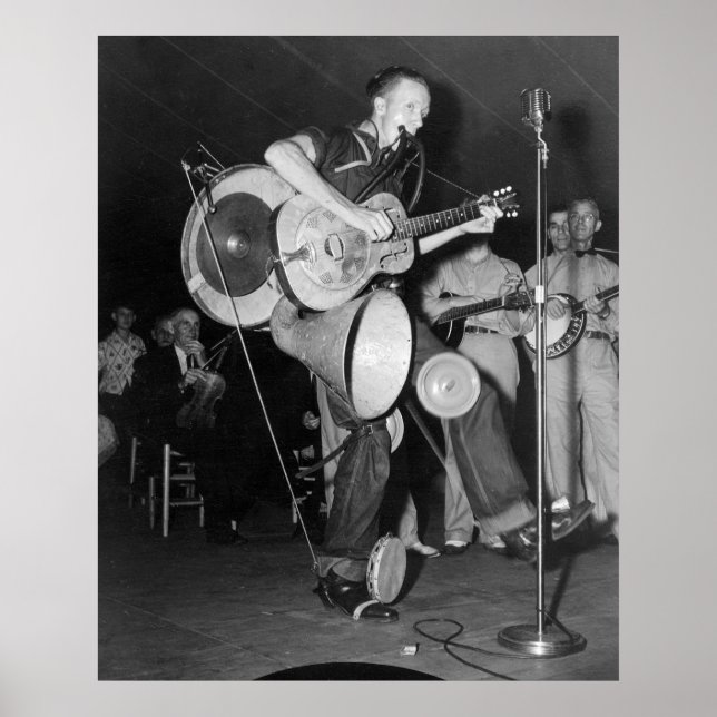 Póster ¿No es Maracas?: 1938 (Frente)