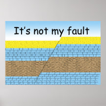 No es mi poster de culpa