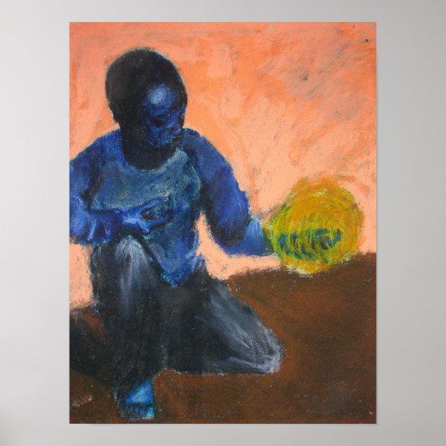 Póster No es para usted (Frente)