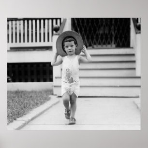 Póster No es su mejor domingo, 1921