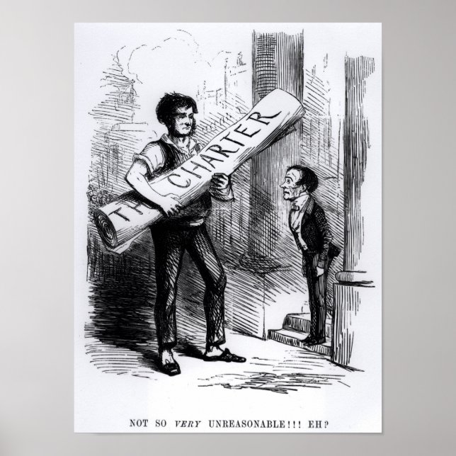 Póster No Es Tan Poco Razonable, ¿Verdad? (Frente)