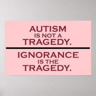 Póster No es un Poster de tragedia