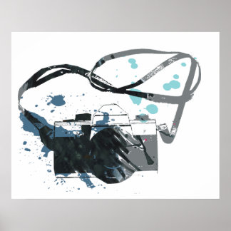 Póster No es un turista