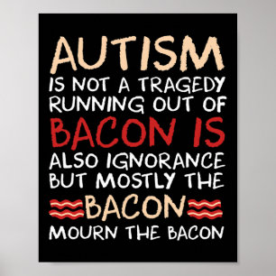 Póster No Es Una Tragedia Ningún Bycon Es Conciencia Del 