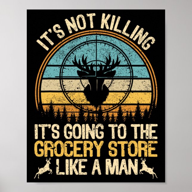 Póster No está matando a Li (Frente)