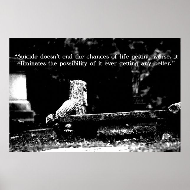 Póster No está solo/poster de soporte (Frente)