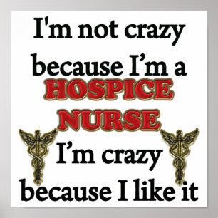 Póster No estoy loco