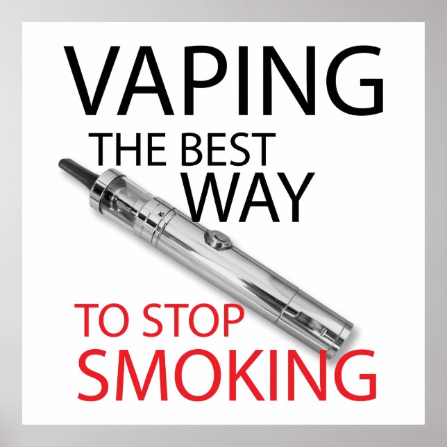 Póster No fumar (Frente)