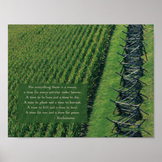 Póster No Greater Love Poster