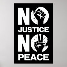 No hay justicia, no hay paz
