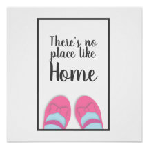 No hay lugar como regalo de bienvenida