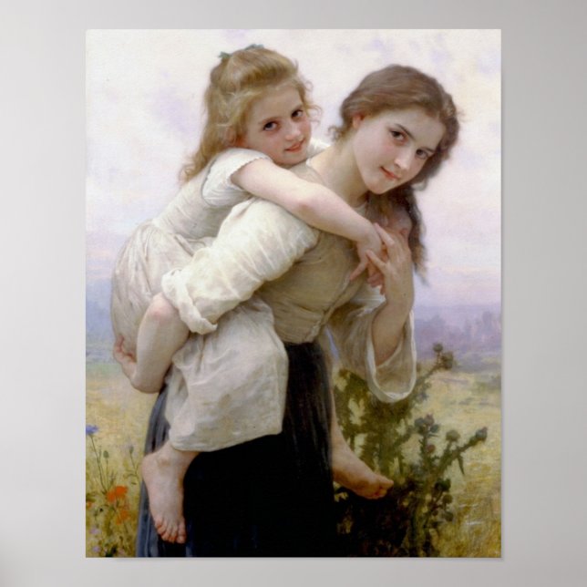 Póster No hay mucho que llevar (Frente)