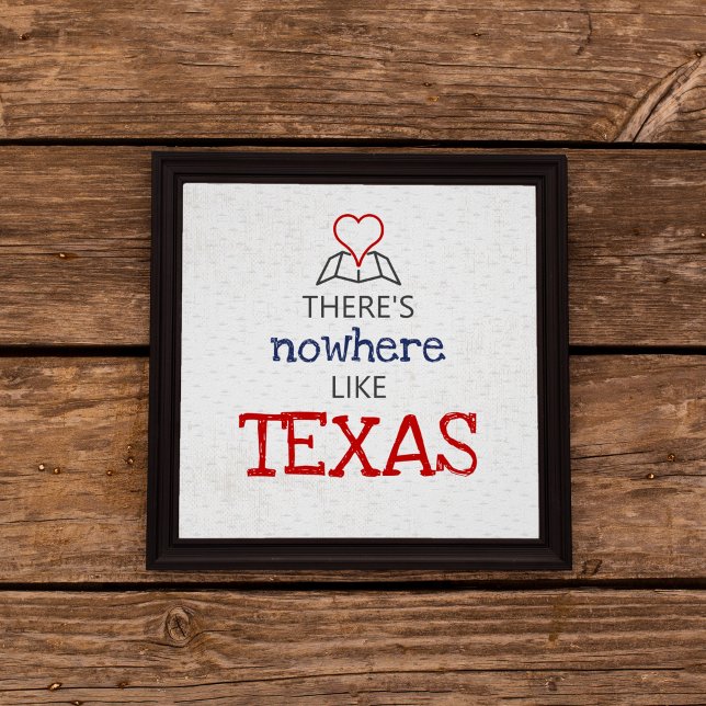 Póster No hay nada como Texas (Subido por el creador)