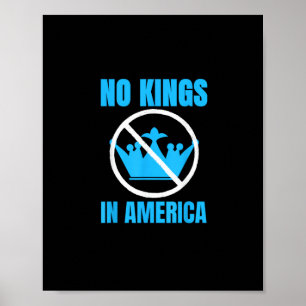 Póster No hay reyes en la sentencia judicial de Estados U